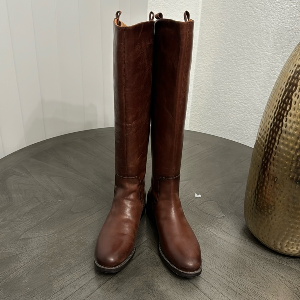 Franco Sarto Women's Meyer Knee High Boot - Picture 3 of 9